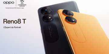 La série téléphonique, la plus attendue et experte du portrait, OPPO Reno8 T, sera bientôt lancée en Tunisie