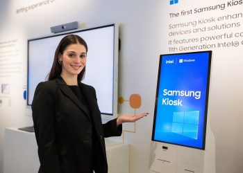 Samsung Electronics présente une nouvelle ère de signalisation numérique durable à l’ISE 2023