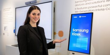 Samsung Electronics présente une nouvelle ère de signalisation numérique durable à l’ISE 2023