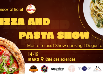 PIZZA AND PASTA SHOW : La Cité des sciences aux saveurs de l’Italie