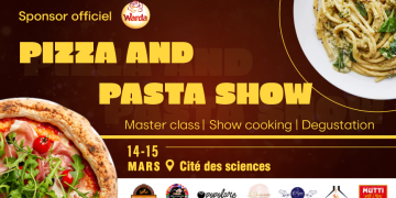 PIZZA AND PASTA SHOW : La Cité des sciences aux saveurs de l’Italie