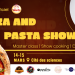 PIZZA AND PASTA SHOW : La Cité des sciences aux saveurs de l’Italie