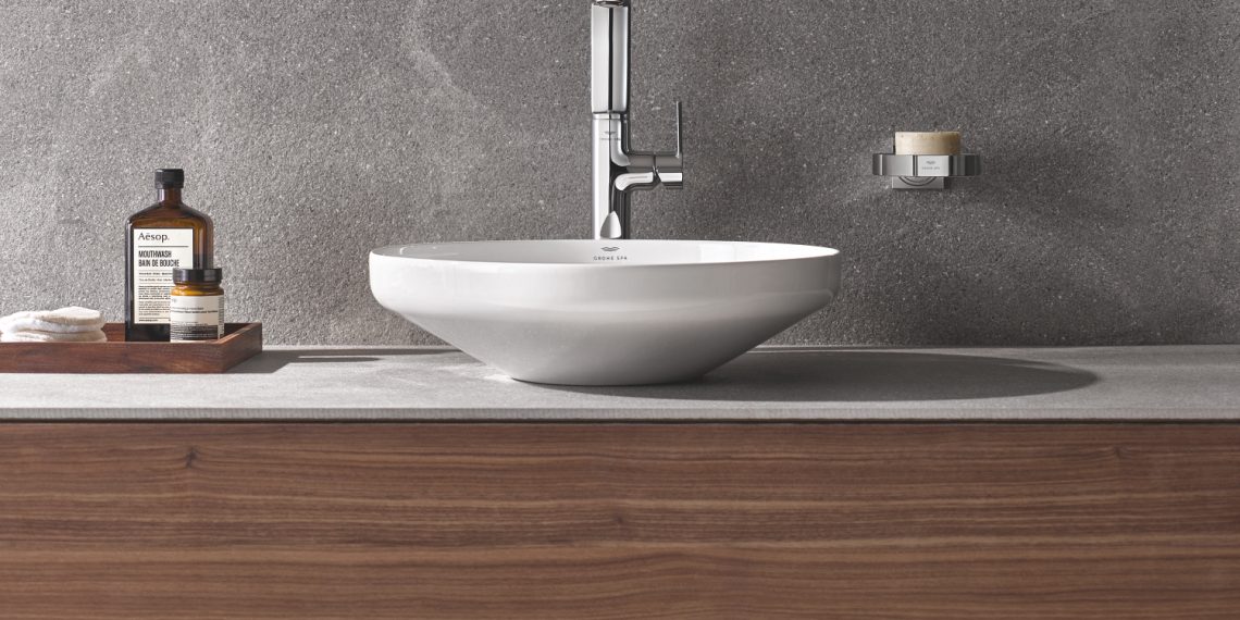 إطلاق GROHE SPA جروهي سبا : اختبرالقوة العلاجية للمياه