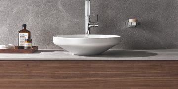 إطلاق GROHE SPA جروهي سبا : اختبرالقوة العلاجية للمياه