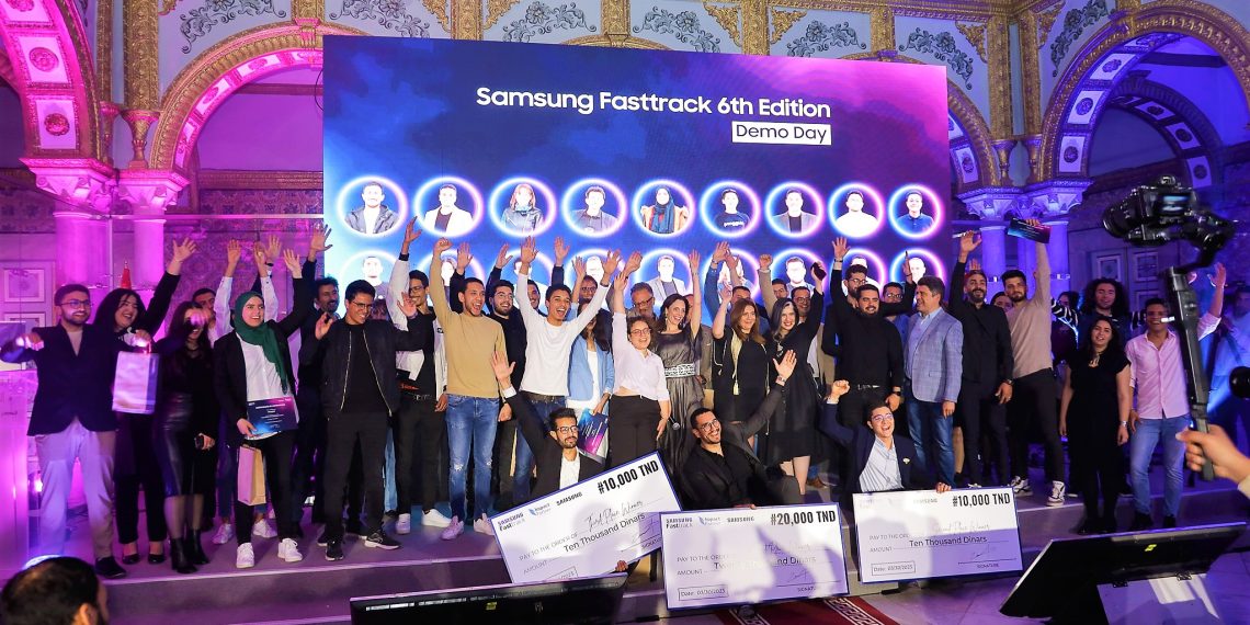 Samsung FastTrack 6 : Consécration de 3 nouvelles startups technologiques