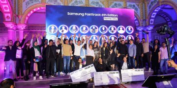 Samsung FastTrack 6 : Consécration de 3 nouvelles startups technologiques
