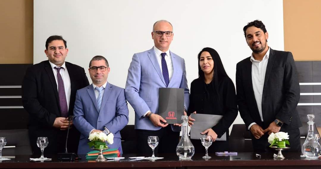 هوندا تتعاون مع المحامين: توقيع اتفاقية شراكة بين شركة السيارات اليابانية والجمعية التونسية للمحامين الشبان