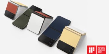 Samsung Electronics célèbre 80 victoires aux iF Design Awards 2023 – Samsung Newsroom France