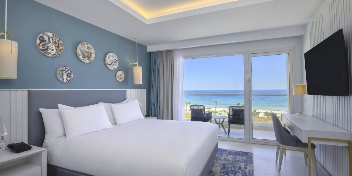Hilton fait ses débuts en Tunisie avec Hilton Skanes Monastir Beach Resort