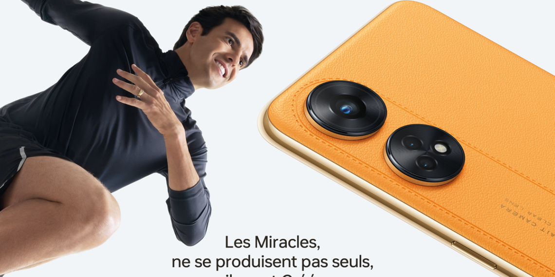 OPPO annonce Kaká comme ambassadeur international de la marque dans le cadre de son partenariat avec l’UEFA Champions League