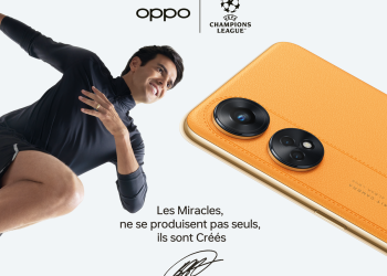 OPPO annonce Kaká comme ambassadeur international de la marque dans le cadre de son partenariat avec l’UEFA Champions League
