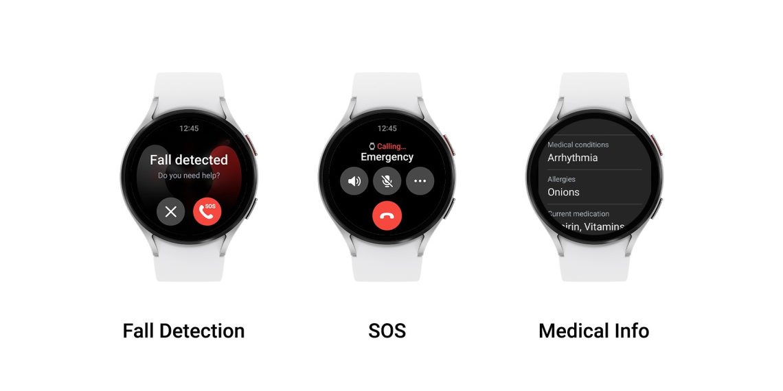 Meilleur sommeil, meilleure santé : One UI 5 Watch offre un premier aperçu de la prochaine Galaxy Watch