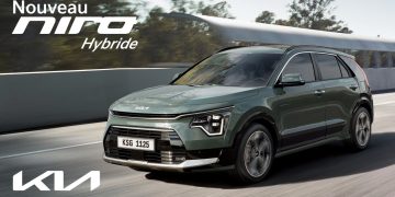 City Cars – Kia lance le nouveau Niro Hybride
