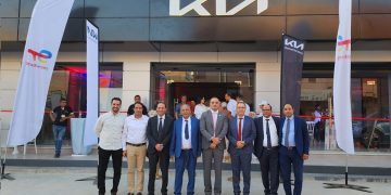 City Cars  KIA inaugure sa nouvelle Agence Guetari Chahine Motors, à Gafsa