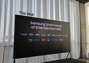 Samsung renforce l’expérience de la maison connectée grâce à la technologie SmartThings et en collaboration avec des partenaires régionaux dans le domaine des maisons intelligentes