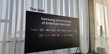 Samsung renforce l’expérience de la maison connectée grâce à la technologie SmartThings et en collaboration avec des partenaires régionaux dans le domaine des maisons intelligentes