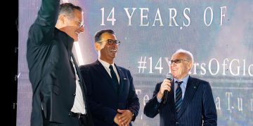مؤسس مجموعة تكنوكازا يحتفل بمرور 14 عامًا على تكنوكازا تونس مع 56 وكالة و 350 مستشارًا عقاريًا شابًا