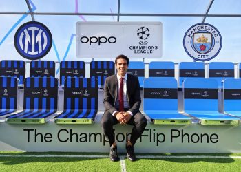 OPPO et son ambassadeur mondial Kaká inspirent des miracles avec des expériences inégalées lors de la finale de la Ligue des champions de l’UEFA 2023