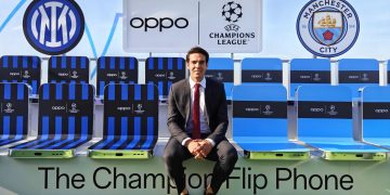 OPPO et son ambassadeur mondial Kaká inspirent des miracles avec des expériences inégalées lors de la finale de la Ligue des champions de l’UEFA 2023