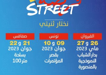 Forsa Street 2 : Vers une meilleure orientation professionnelle aux jeunes tunisiens