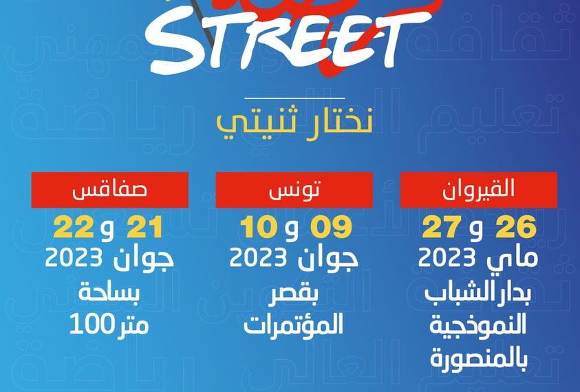 Forsa Street 2 : Vers une meilleure orientation professionnelle aux jeunes tunisiens