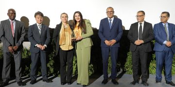 وزارة البيئة تمنح جائزة أوّل وكالة 100٪ رقمية وصديقة للبيئة بتونس وشمال أفريقيا إلىEchocom