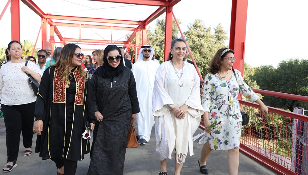 المرأة السفيرة، داعم متميز للتنمية المستدامة