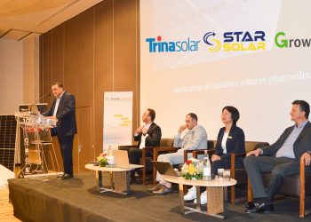 Star Solar apporte de nouvelles alternatives dans le photovoltaïque en Tunisie grâce à son partenariat avec Trina Solar et Growatt