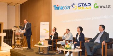 Star Solar apporte de nouvelles alternatives dans le photovoltaïque en Tunisie grâce à son partenariat avec Trina Solar et Growatt