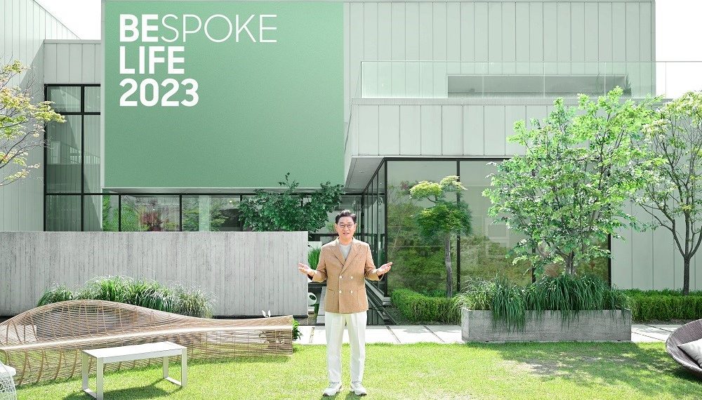 L’événement Bespoke Life 2023 de Samsung met en lumière les technologies qui offrent la commodité d’aujourd’hui t en contribuant à la durabilité de demain