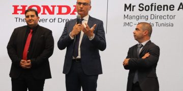 Honda Tunisie lance le tout nouveau Honda HR-V lors d’un événement inédit alliant art et culture