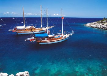 Les plus belles plages de Türkiye