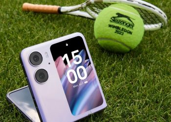 Christopher Eubanks est nommé lauréat du prix OPPO Breakthrough Inspiration à Wimbledon 2023