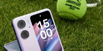 Christopher Eubanks est nommé lauréat du prix OPPO Breakthrough Inspiration à Wimbledon 2023
