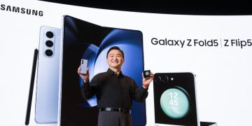 Précommandez les nouveaux smartphones Samsung Z Flip 5 et Z Fold 5 et profitez d’offres exclusives