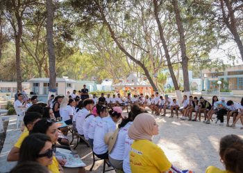 Clôture de la session 2023 de  la Ville de Travail et de Citoyenneté : Une Expérience Inspirante pour la Jeunesse Tunisienne