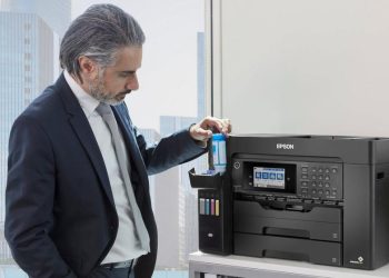 Epson EcoTank L15160 : une multifonction 4 en 1 qui prend en charge le format A3+