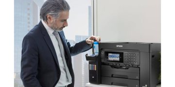 Epson EcoTank L15160 : une multifonction 4 en 1 qui prend en charge le format A3+
