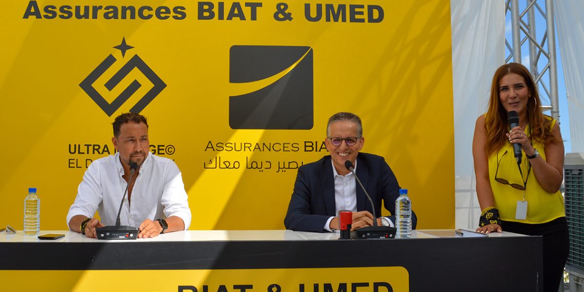 Assurances BIAT, partenaire de la 7ème édition de l’événement Ultra Mirage El Djérid