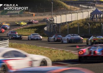 Découvrez un aperçu de la prochaine version de Forza Motorsport