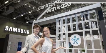 IFA 2023 : Samsung SmartThings connecte les gens à ce qui compte le plus