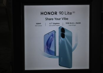 Smart Tunisie distributeur officiel D’HONOR dévoile  Le nouveau smartphone HONOR 90 Lite