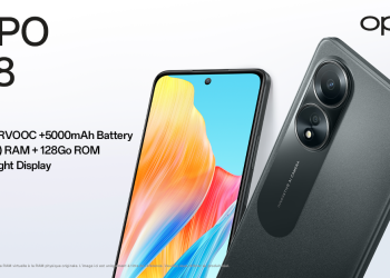 OPPO A58 : un nouveau smartphone avec un écran brillant, une nouvelle expérience audio et des performances puissantes
