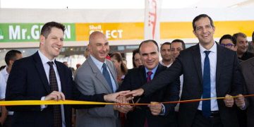 La station Shell Sortie Sud se métamorphose en un véritable lieu de convivialité