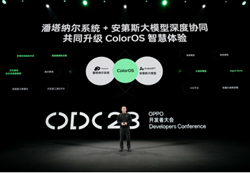 Conférence des développeurs OPPO 2023…