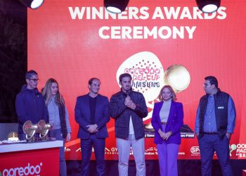 Clôture Palpitante de Ooredoo Padel-Cup by Samsung
