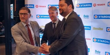 STAROIL,représentant officiel de la marque TEXACO en Tunisie