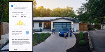 Samsung annonce une collaboration avec Tesla au CES 2024 pour SmartThings Energy