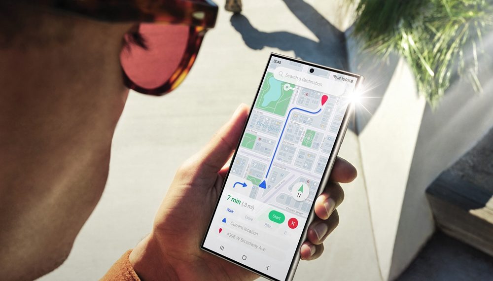 Le Samsung Galaxy S24 Ultra crée de nouvelles normes de durabilité et de clarté visuelle avec Corning® Gorilla® Armor