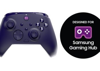 Samsung dévoilera un nouveau programme d’accessoires partenaires « Conçu pour Samsung Gaming Hub »au CES 2024